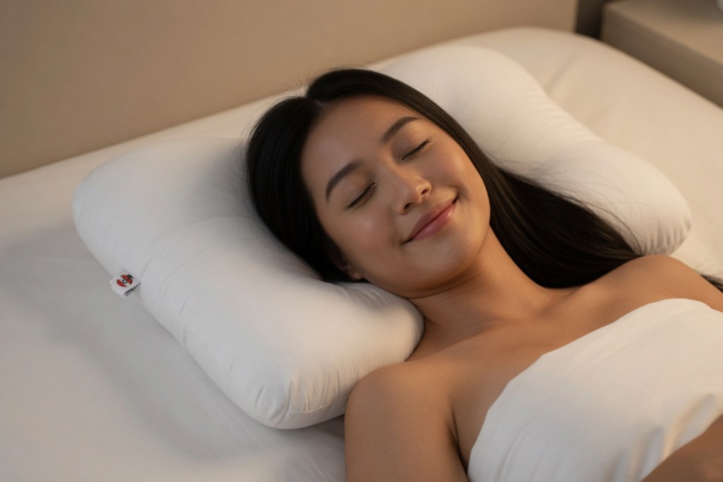 neck pain pillow