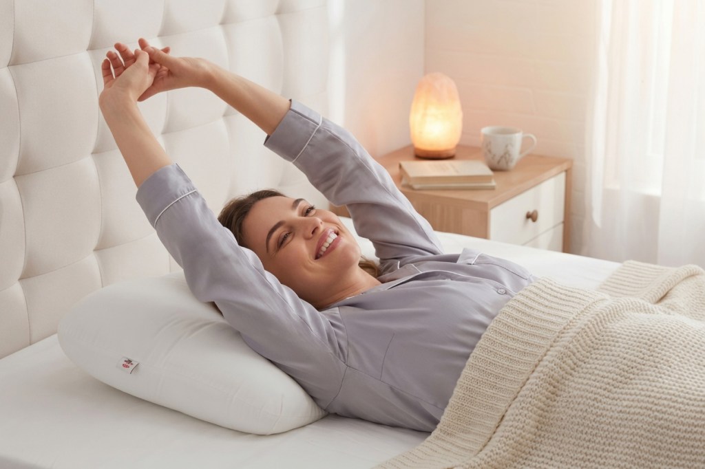 A Good Pillow for Neck Pain: Sleep Better, Wake Up&nbsp;Pain-Free