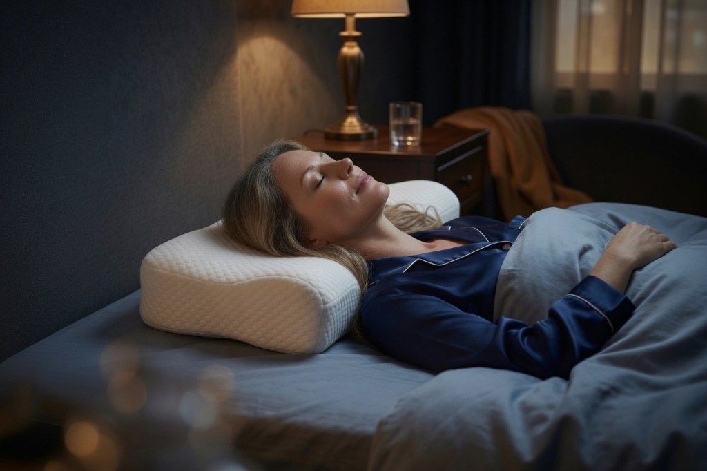 Best Pillow for Neck&nbsp;Support!