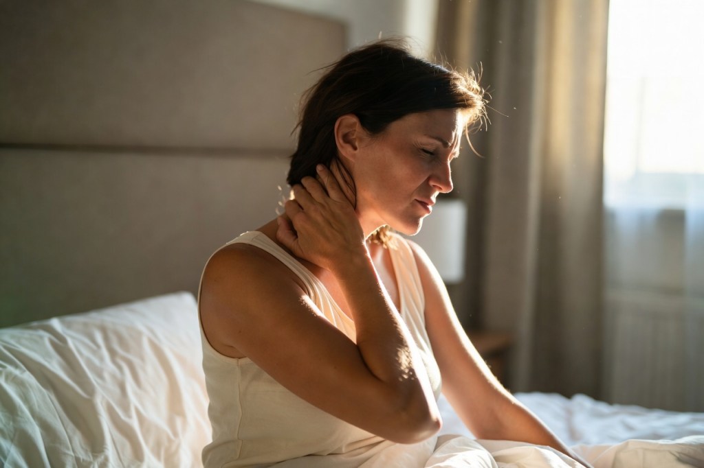 Cervical support pillow