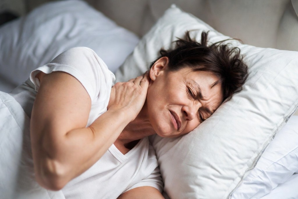 The Perfect Pillow for Neck&nbsp;Problems!