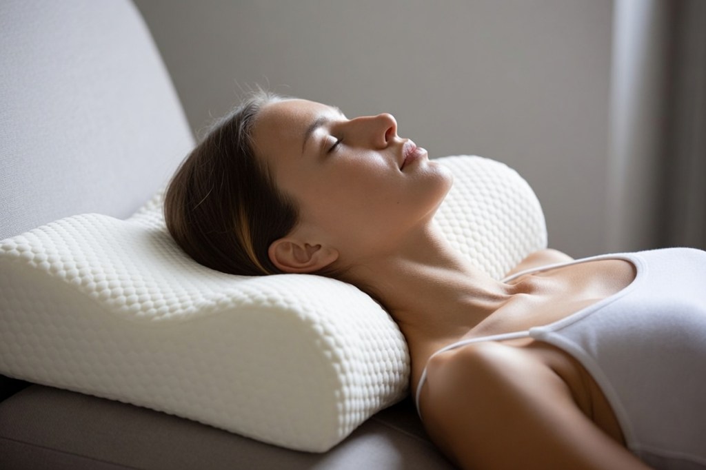 Pillow for Neck Ache: What Experts&nbsp;Recommend!