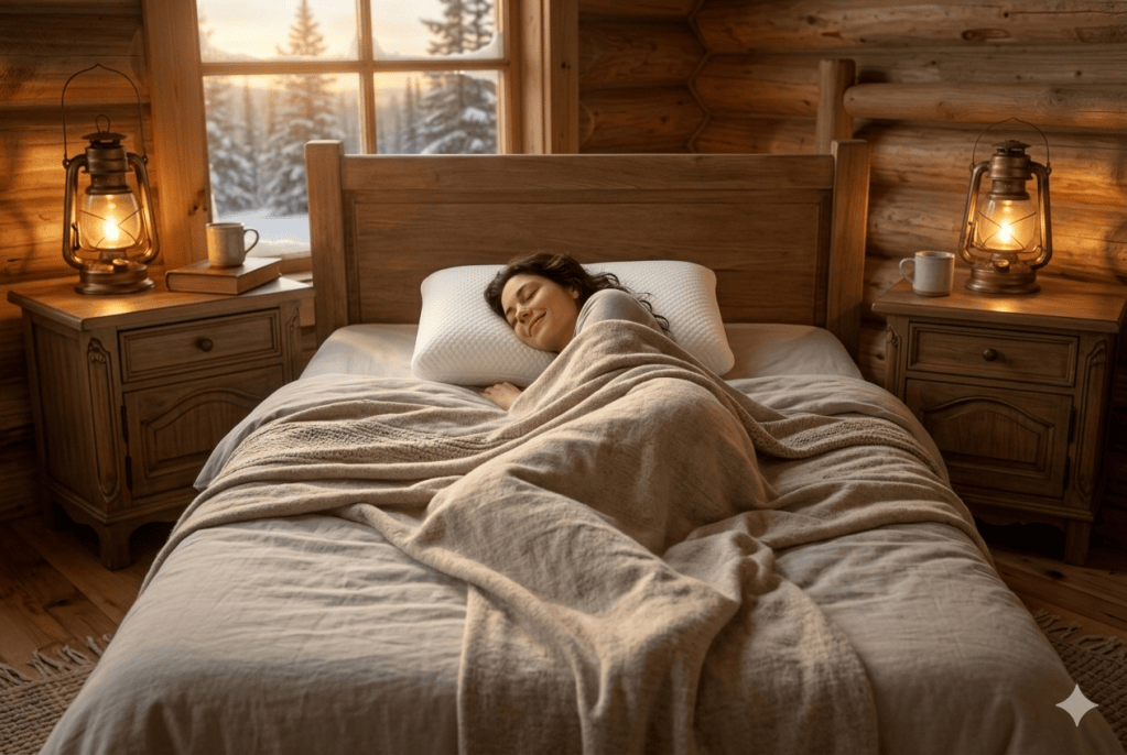 A Good Pillow for Neck Shoulder Pain: The Support Your Body&nbsp;Deserves!