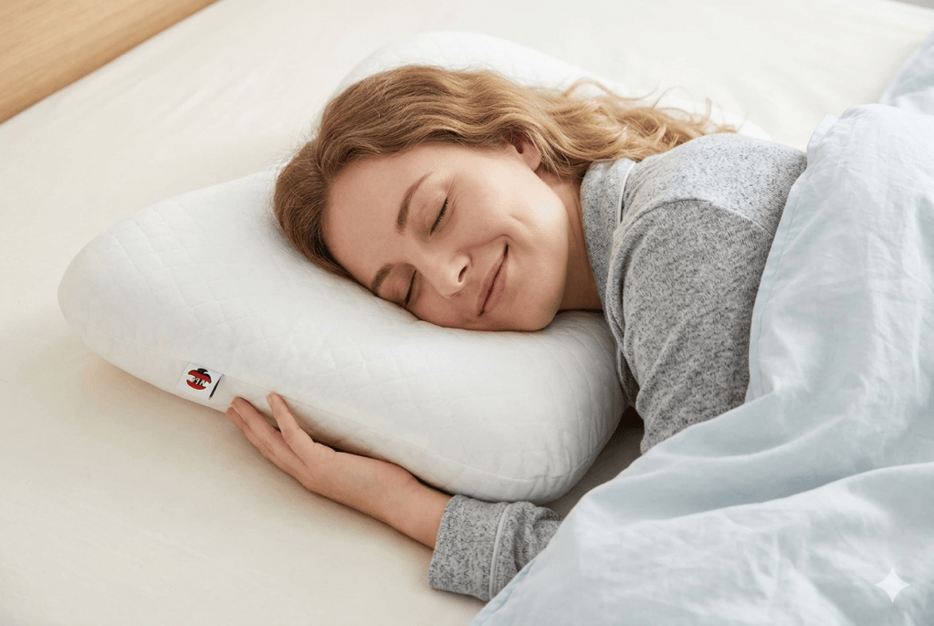 Suitable Pillow for Neck Pain: Relieve Neck Pain and&nbsp;Headaches