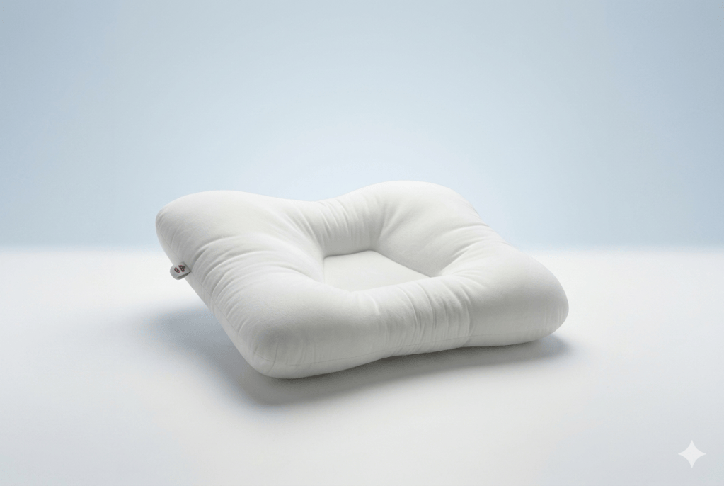 Supportive Pillow for Neck Pain: The Alignment Your Neck&nbsp;Deserves